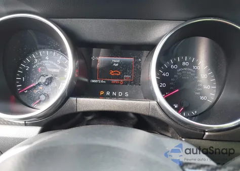 2018 Ford Mustang Gt z USA, uszkodzony, nr VIN 1FA6P8CF7J5165218